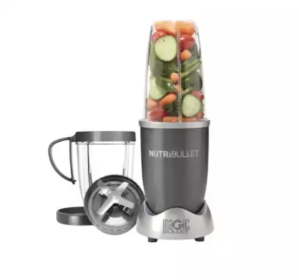 Блендер NutriBullet Original 600W Серый